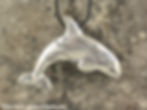 Thumbnail: Pewter Orca (Killer Whale) Necklace