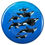 Thumbnail: Orca Button or Keychain - Orlando Pod