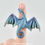 Thumbnail: Dragon Ring - Aurora Borealis Dragon