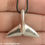 Thumbnail: Pewter Blue Whale Fluke