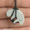 Thumbnail: Resin Panda Necklace