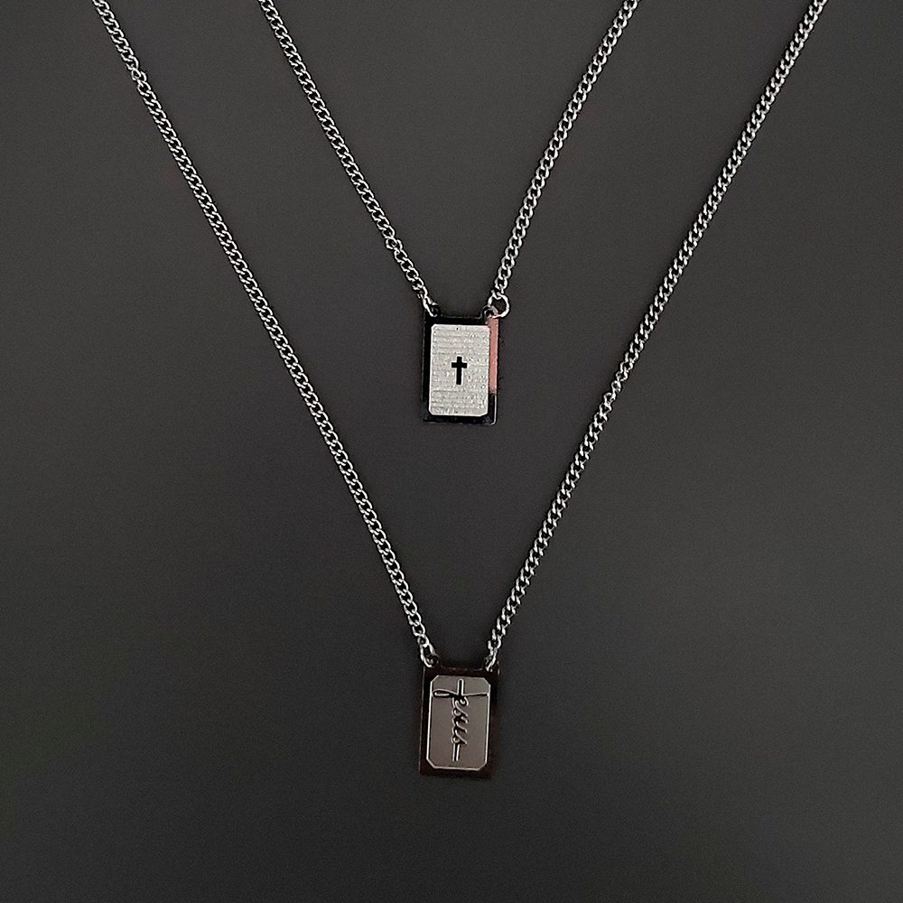 Escapulário Oração Pai Nosso