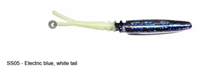 Thumbnail: Hutch Tackle Sauger Slayers