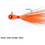 Thumbnail: Hutch Tackle Bucktail Jigs