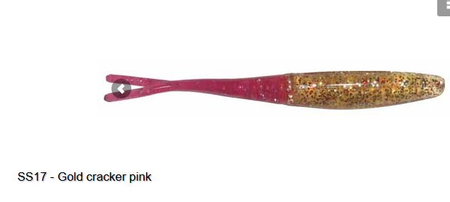 Thumbnail: Hutch Tackle Sauger Slayers