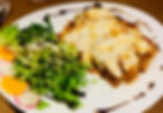 LASAGNE ALLA BOLOGNESE	