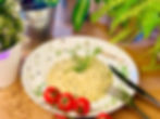 Risotto Al Tartufo -Végé-