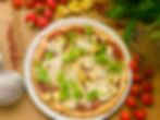 PIZZAS GOURMETS 