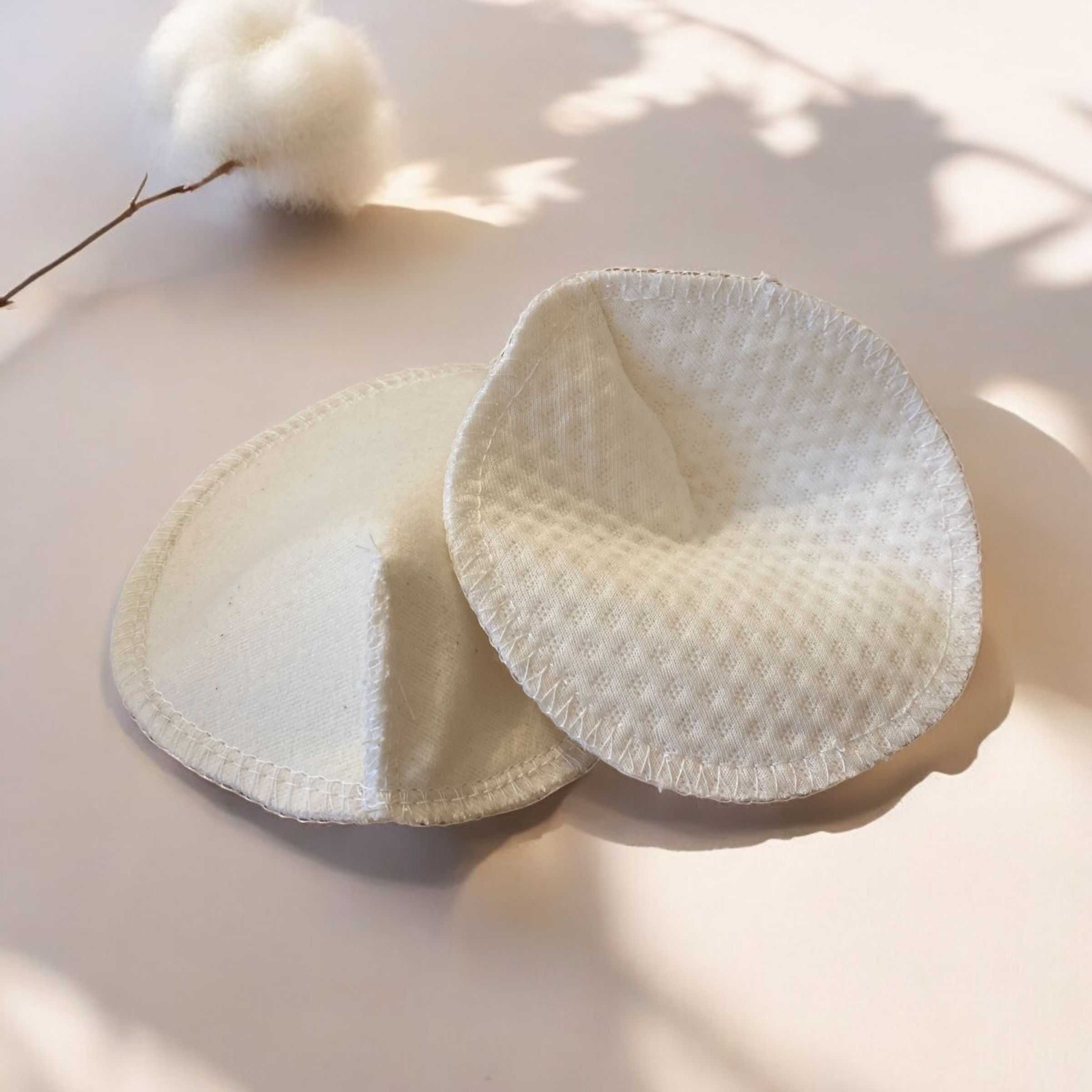 Økologiske Ammeindlæg Natural 