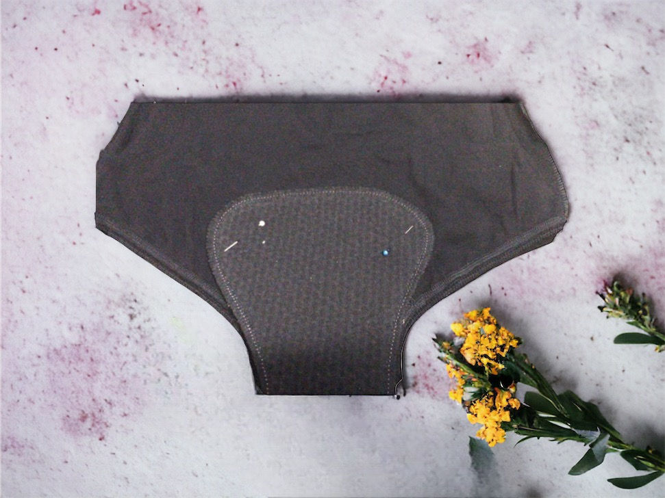 Miniatura: Sy selv menstruations - og inkontinenstrusser Sugestykke