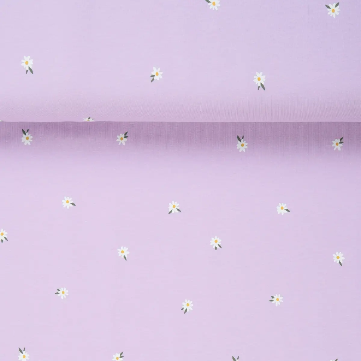 Bomulds Jersey Lilla 