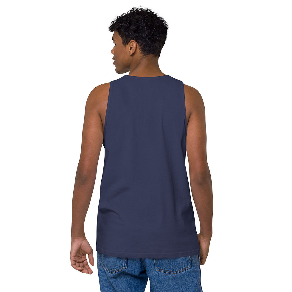 Thumbnail: Riot Racing League's premium tank top
