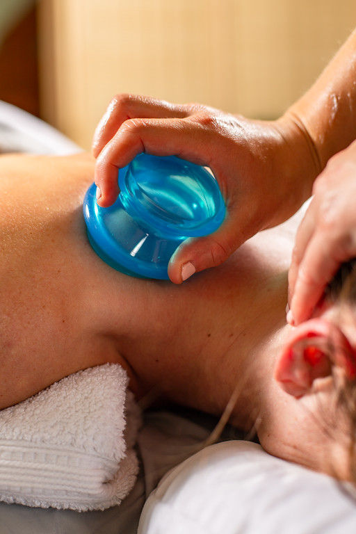 Damselfly Massage