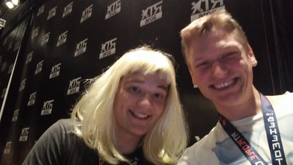 Michael from RoosterTeeth
