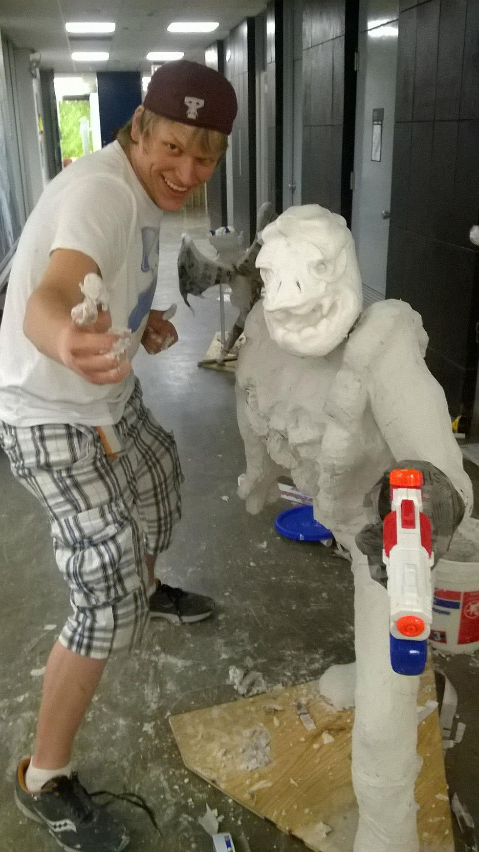 Guardian Project Wrapping Up