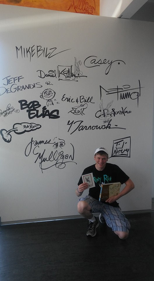 Chuck Jones Museum - 2016