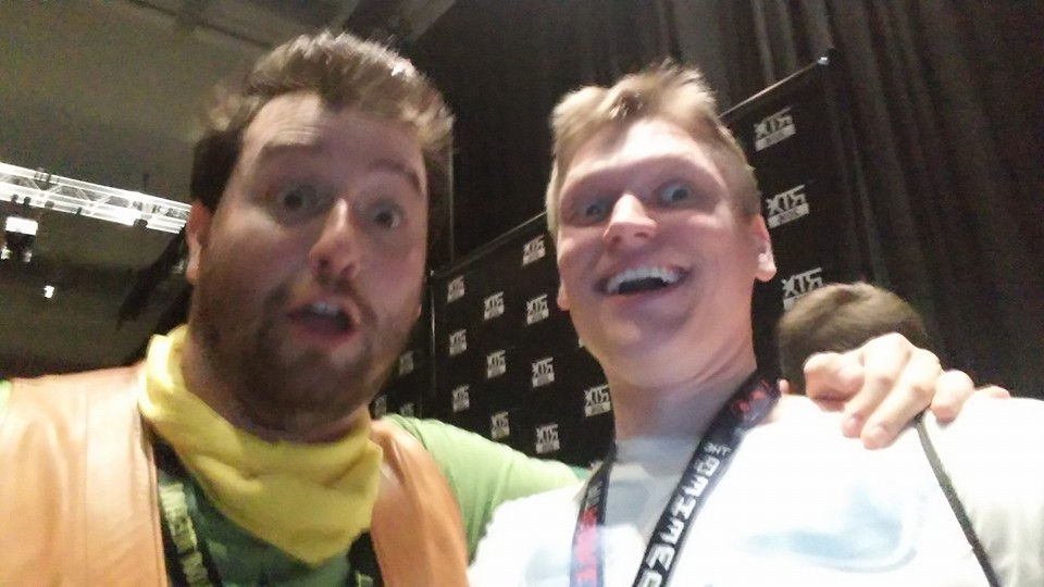 Miles Luna RoosterTeeth Animation