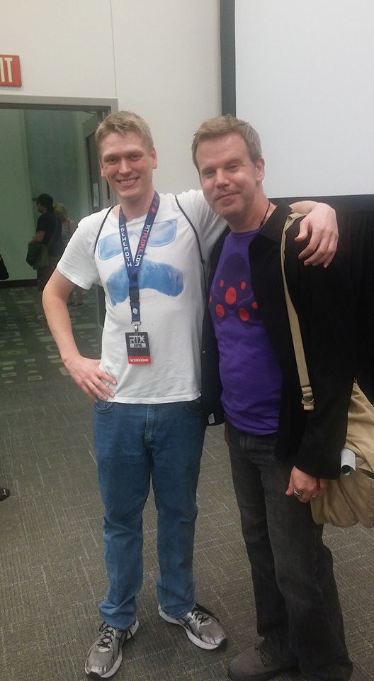 Gray Haddock - RTX 2016