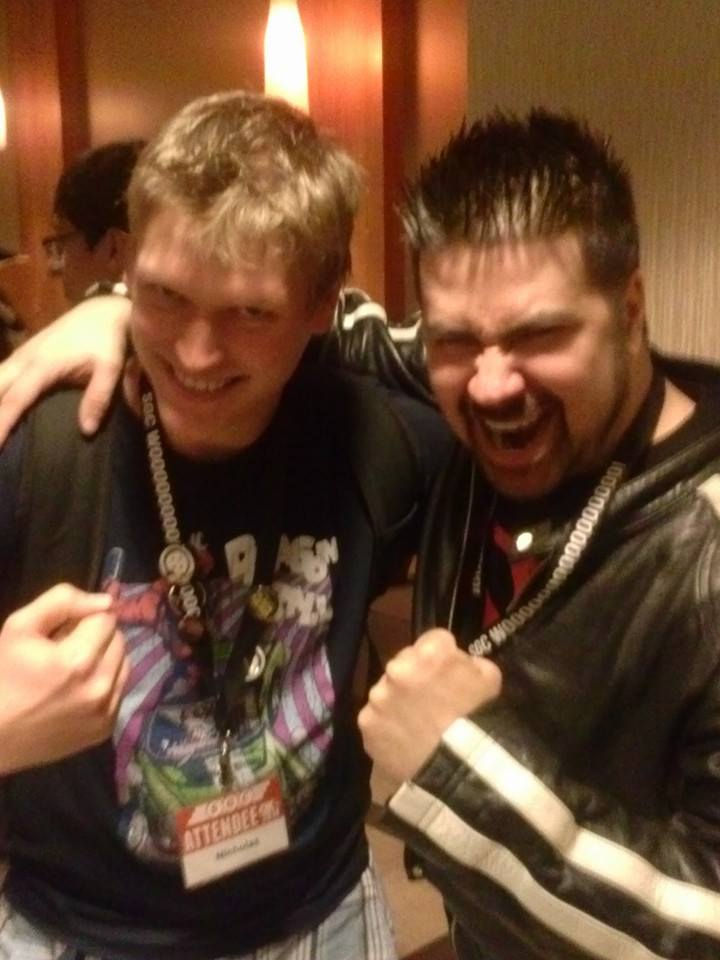 AngryJoe SGC 2014