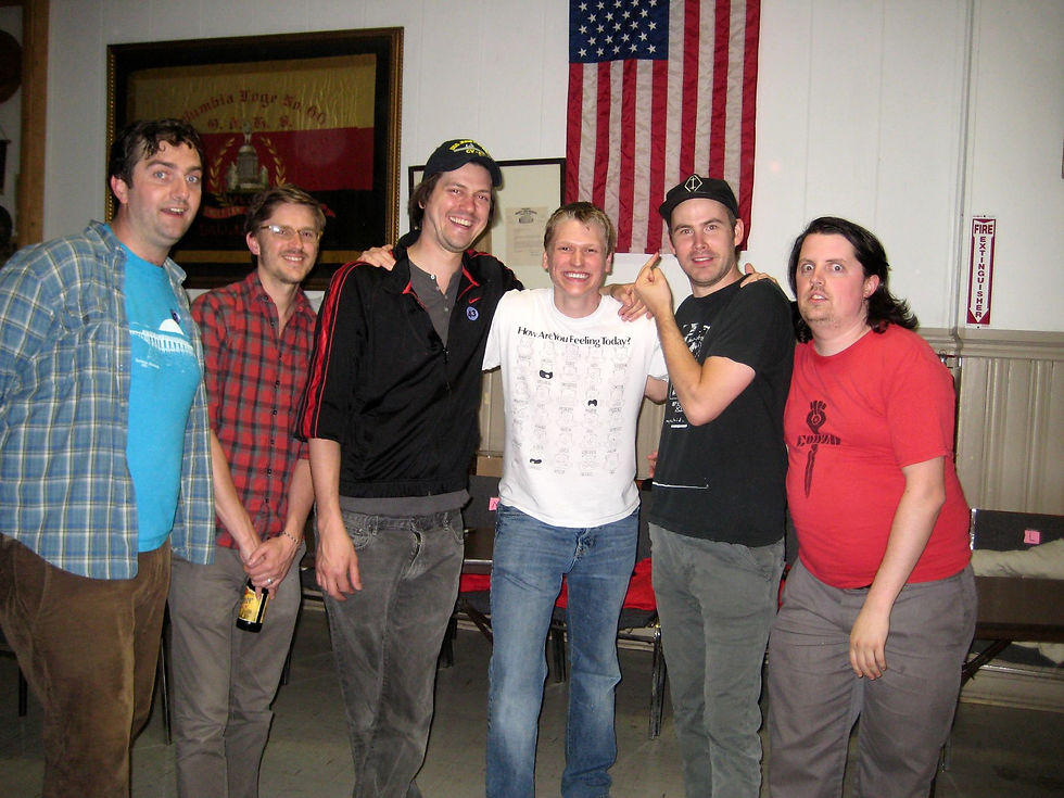 Whitest Kids You Know - 2013