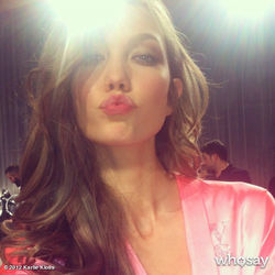 #Selfie Carly