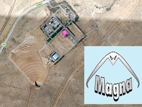 MAGNA BSP: IZRAEL KAPCSOLATA A 3/11-I TERRORIZMUSSAL FUKUSIMÁBAN