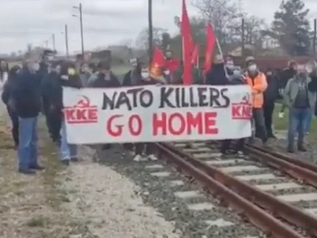 Francia EP képviselő: a NATO az első számú fenyegetés a globális békére