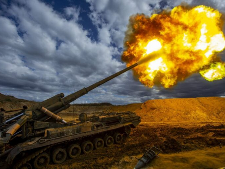 Amerika az utolsó ukránig, és még azon is túl, védeni fogja Ukrajnát!!!