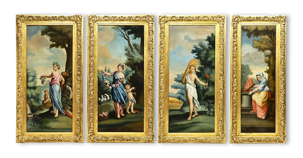 Fine Art at Austin Auction Gallery