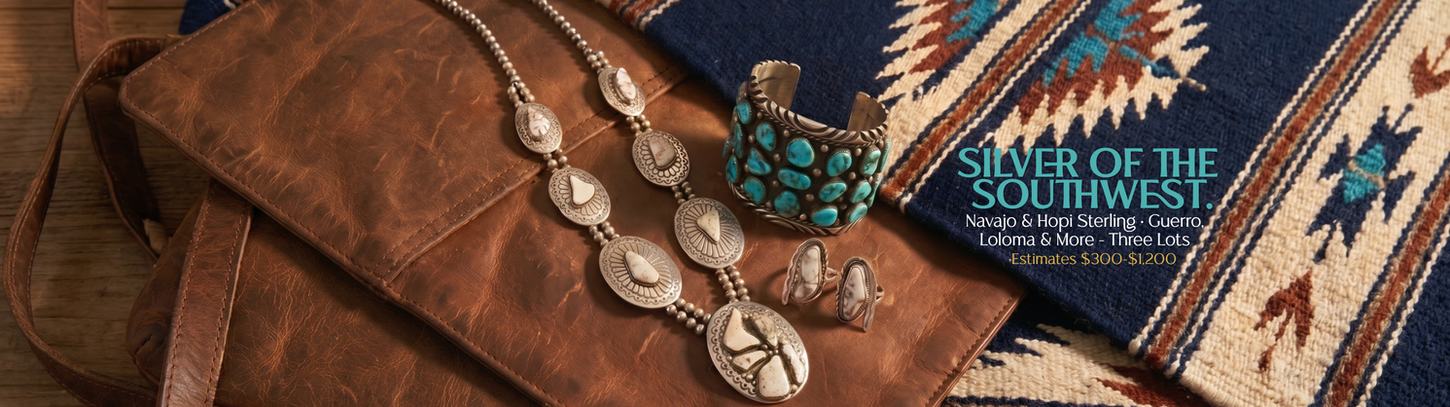 Silver of the Southwest