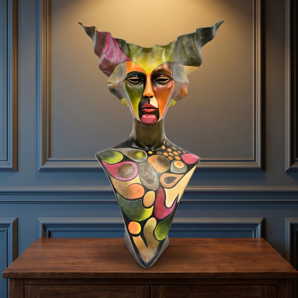 Sergio Bustamante Value & Auction Results | Austin Auction Gallery