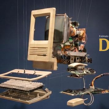 Deconstructed - Mac Art