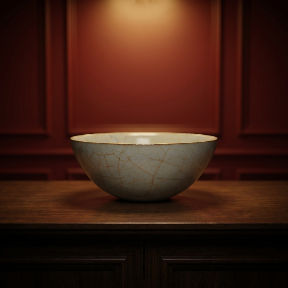 Chinese Celadon Value & Auction Results | Austin Auction Gallery