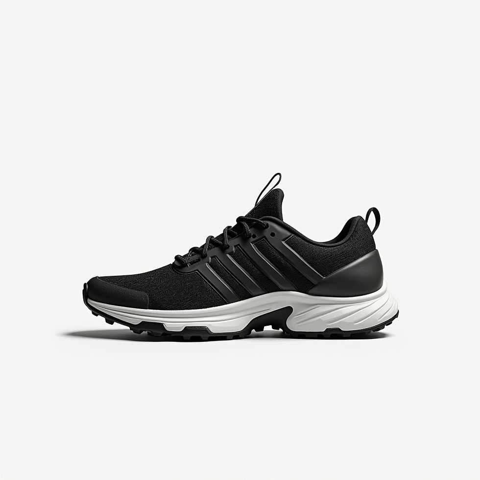 All-Terrain Trail Runner