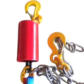 Cable Anchors | Cable Anchor With Safety Chain