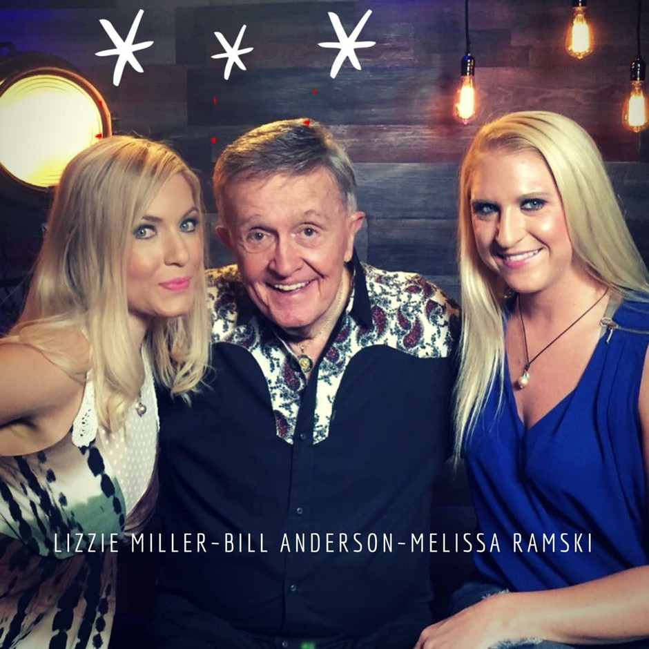 Bill Anderson "Wisperin Bill" wants to be twenty-one again!