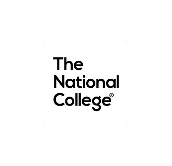 Logo for the National College