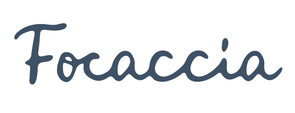 Focaccia