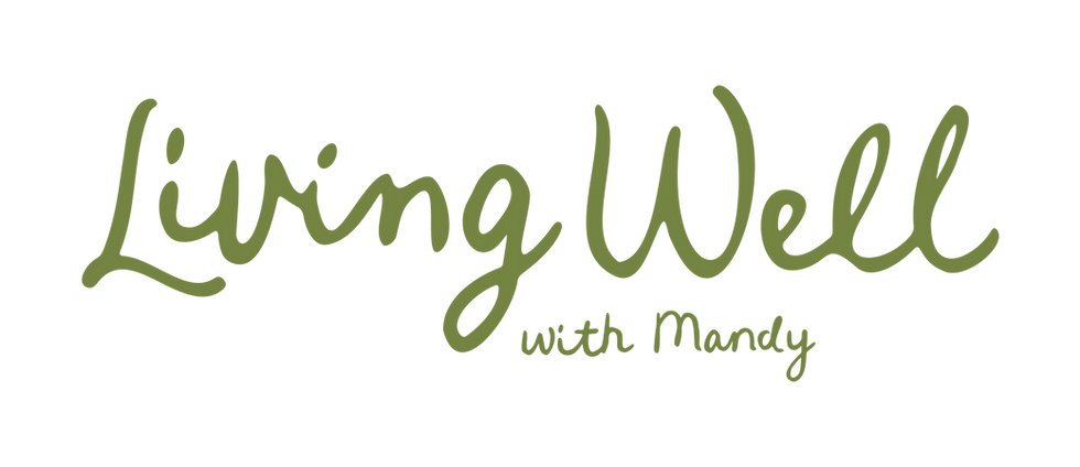 Living Well with Mandy logo
