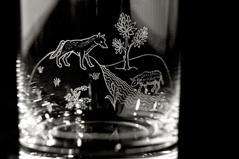 2. Ezopus. VOLF AND LAMB