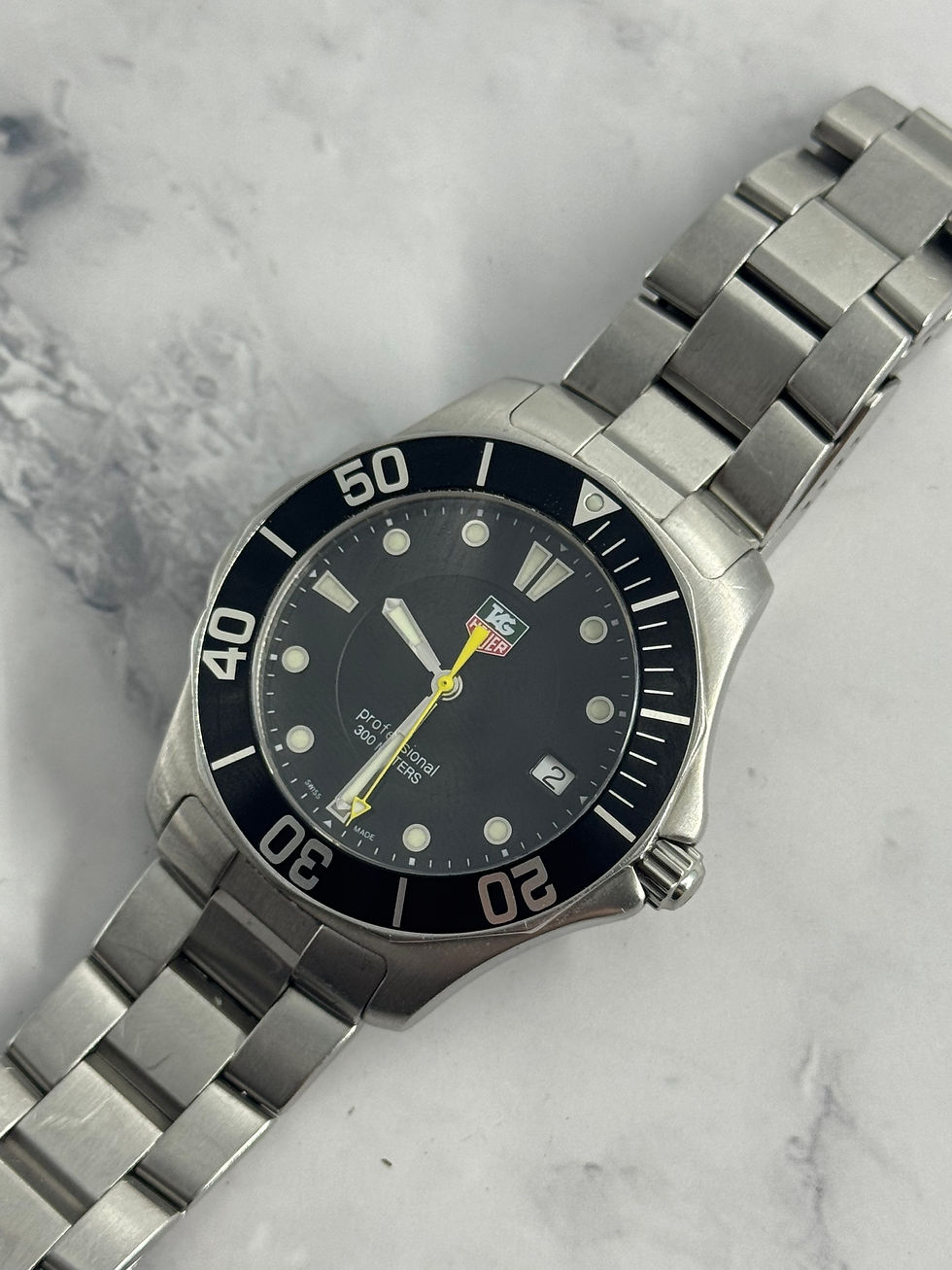 Thumbnail: Tag Heuer Formula 1 WAB1110