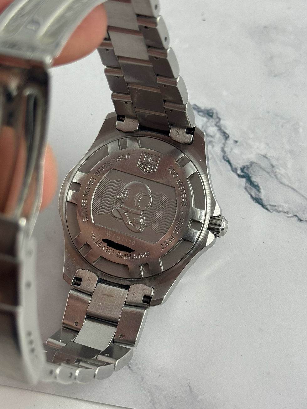 Thumbnail: Tag Heuer Formula 1 WAB1110