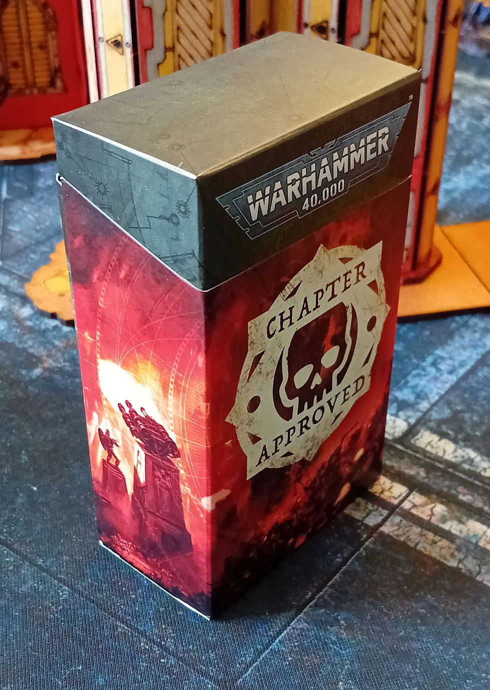 Thumbnail: Chapter Approved 2026-27 Mission Deck Warhammer 40K 