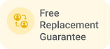 Free Replacement
