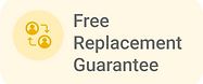 Free Replacement