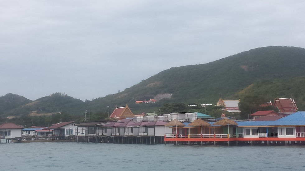 things to do in Pattaya Koh Larn