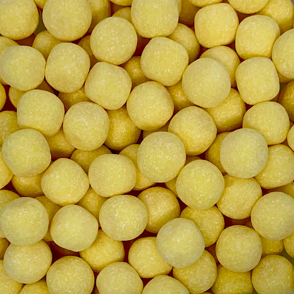 Chewy Lemon Bon Bons