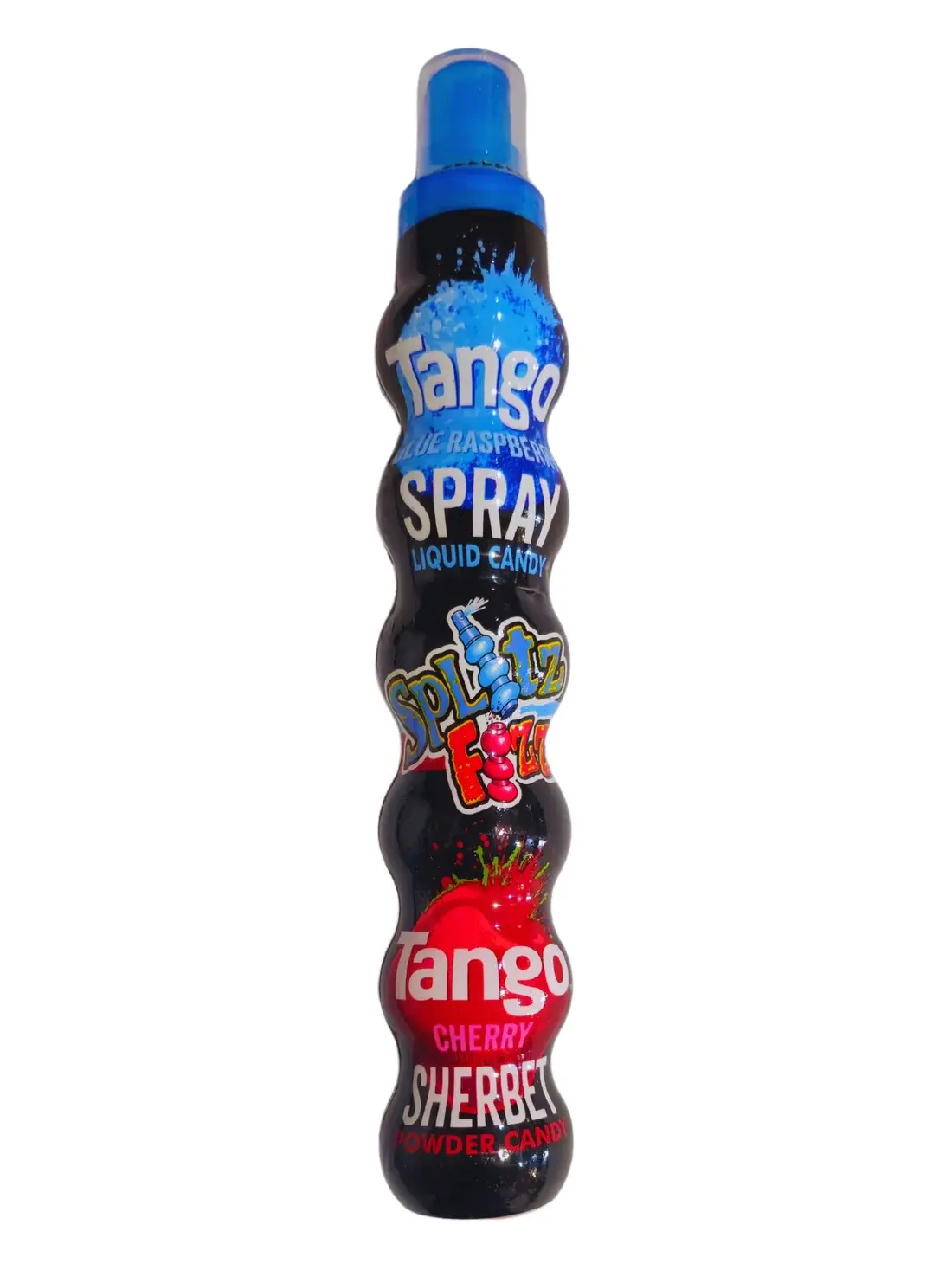 Tango Splitz Fizz Spray & Powder Blue Raspberry and Cherry (80g)