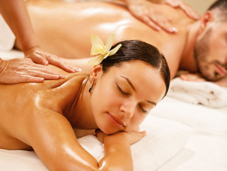Masajes en Pareja: Relájate y Conéctate Juntos