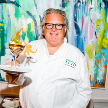 1776 by David Burke, Morristown, NJ